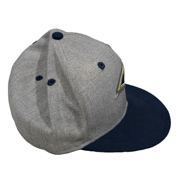 New Era Los Angeles Rams Fitted Hat 7 1/4 59fifty NFL Football LA - Picture 4 of 7